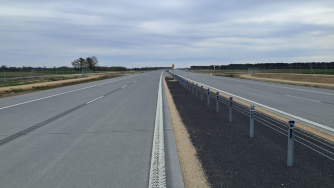 Następny odcinek A2 oddany do użytku