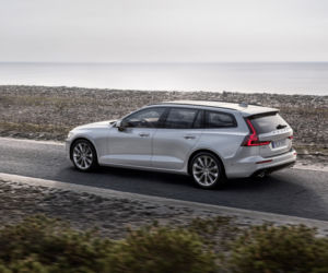 Nowe Volvo V60 2018