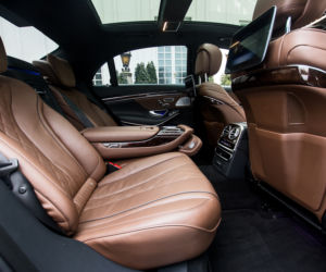 Mercedes-Benz Klasy S