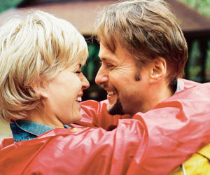 Na dobre i na złe. Zosia (Małgorzata Foremniak), Kuba (Artur Żmijewski)