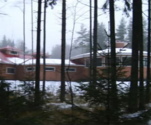 Tajne rezydencje Putina