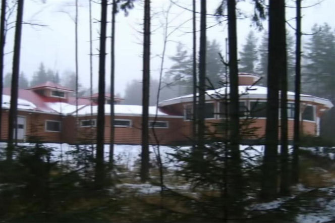 Tajne rezydencje Putina