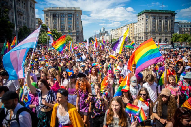 Parada Równości przejdzie przez Warszawę. Szykują się poważne zmiany w ruchu