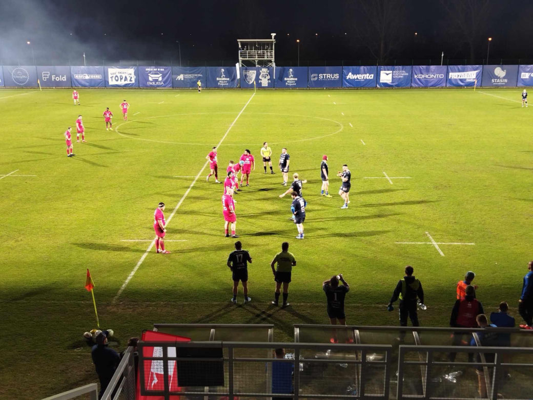 Zwycięstwo z bonusem nad Ogniwem przybliżyło Pogoń do gry w finale i do organizacji tego spotkania w Siedlcach!