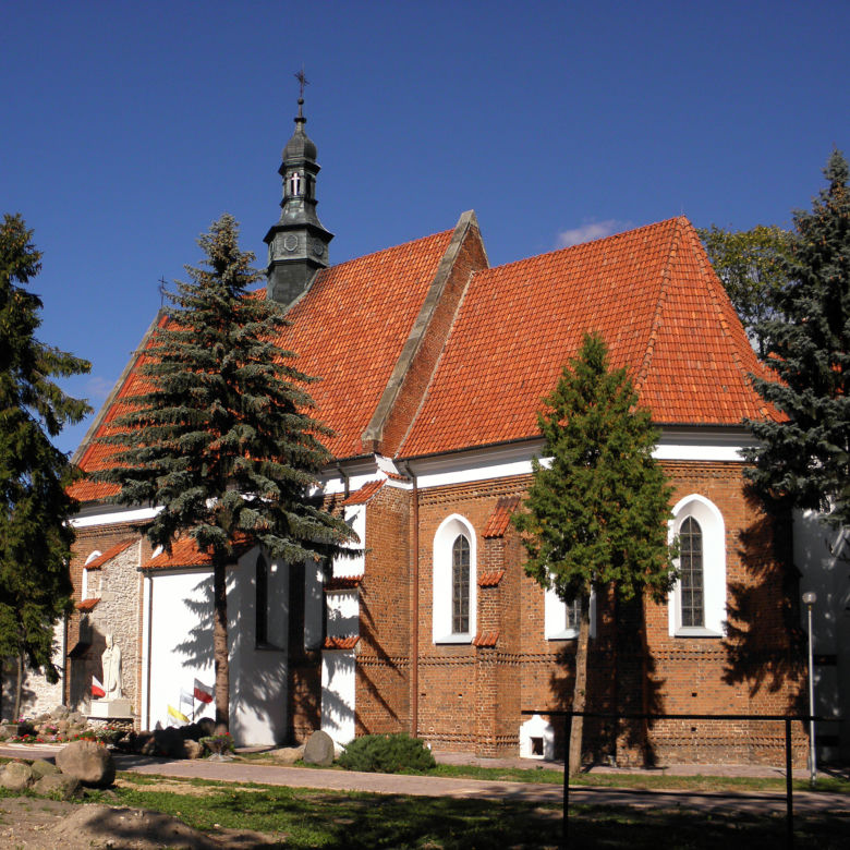 sienno kościól św. zygmunta