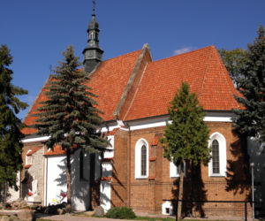 sienno kościól św. zygmunta