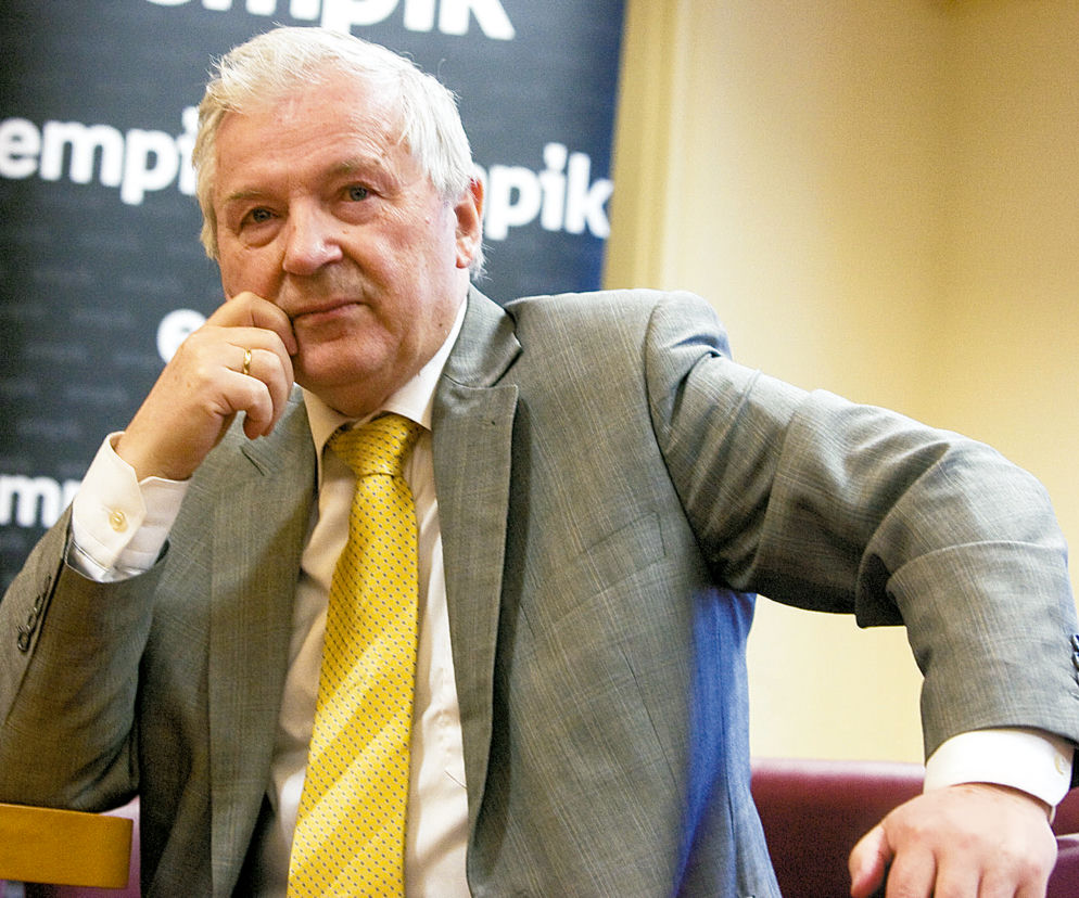 Prof. Stanisław Gomułka