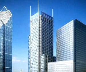 Nowy kompleks World Trade Center