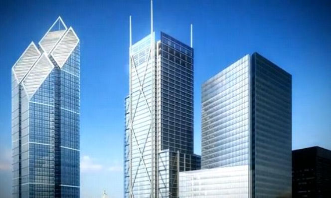 Nowy kompleks World Trade Center