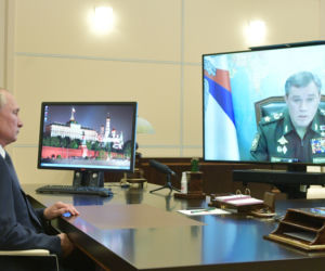 Oto prezent na urodziny Putina.