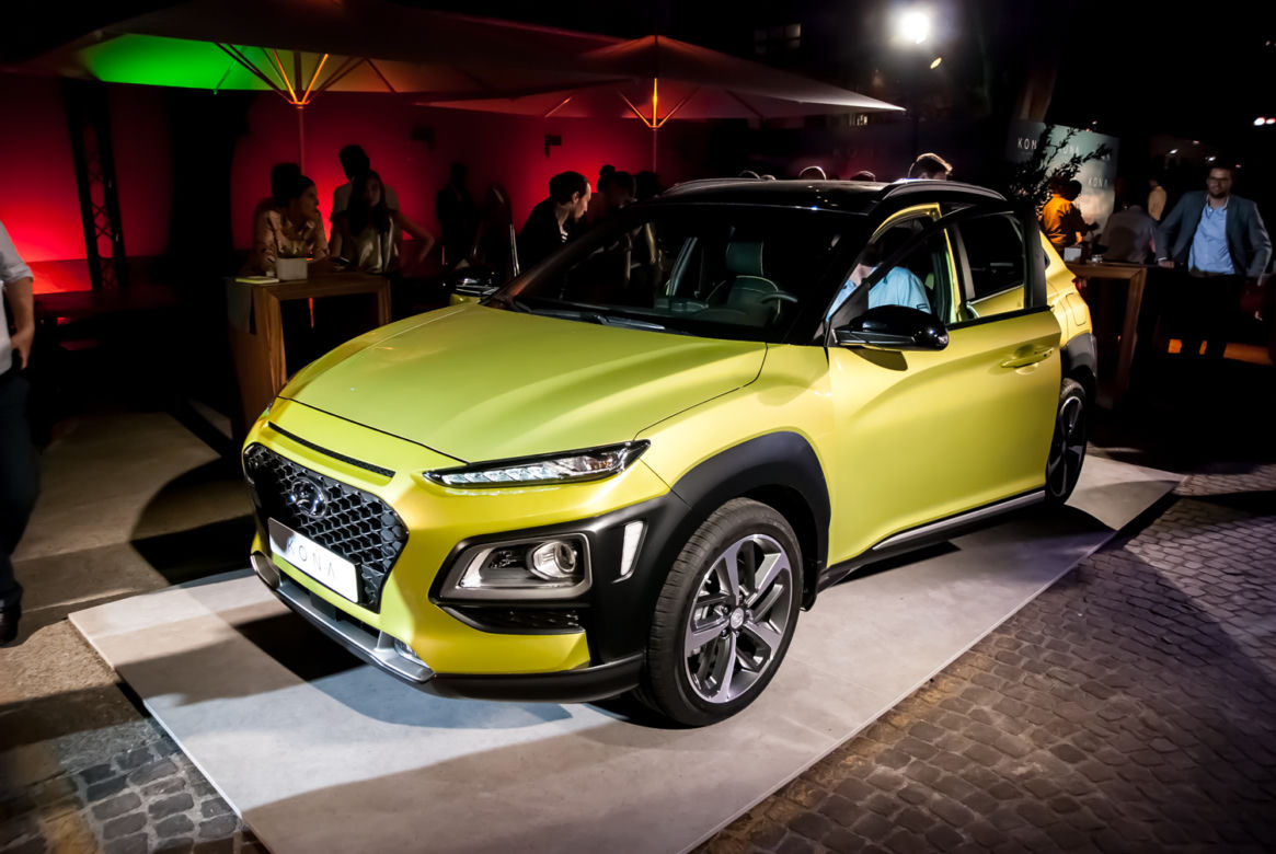 Hyundai Kona