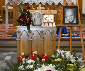 Nie żyje Paweł Nowisz. Pogrzeb aktora Barw szczęścia