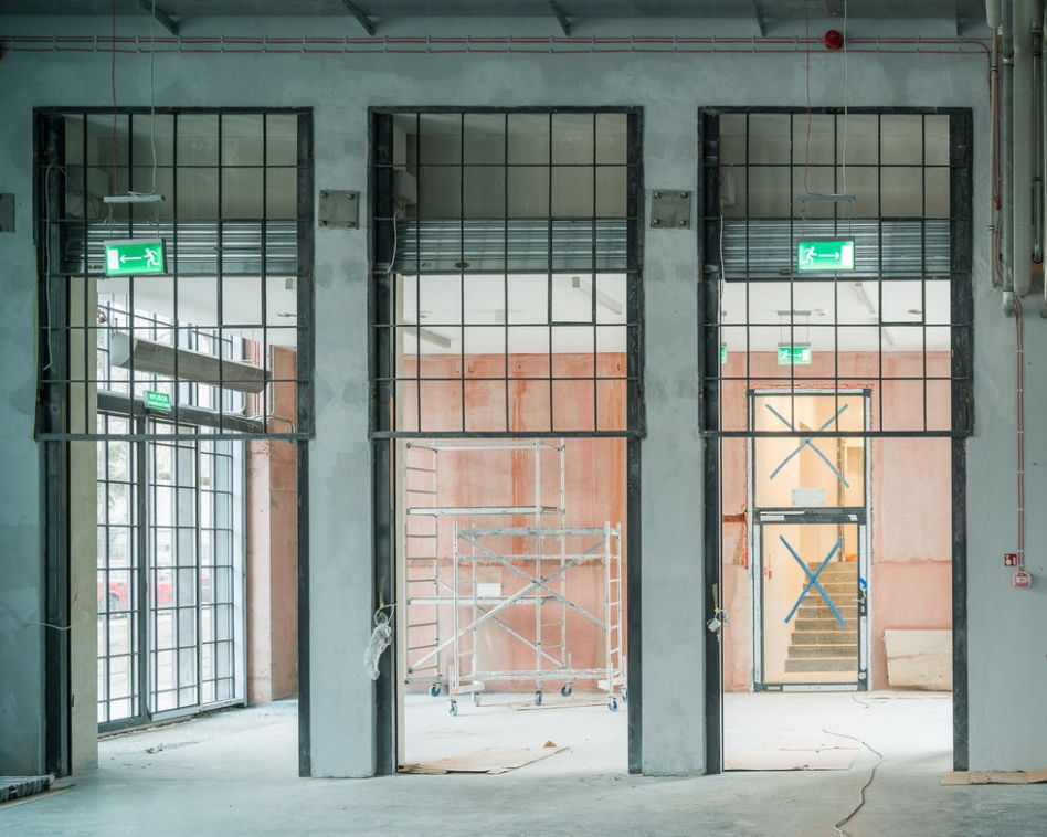 Międzynarodowe Centrum Kultury Nowy Teatr