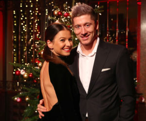 Anna Lewandowska, Robert Lewandowski