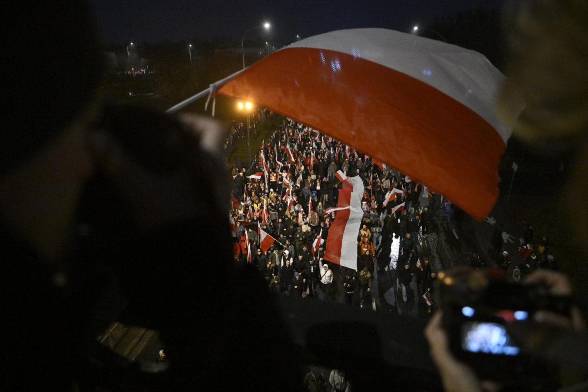 Zdjęcia z Marszu Niepodległości 2025. Wolna Polska w naszym obiektywie