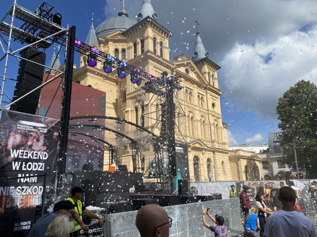 Parada Wolności 2025 niedziela