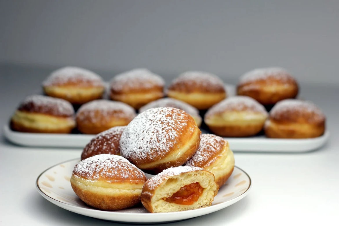 Gdzie są najlepsze pączki w Białymstoku?