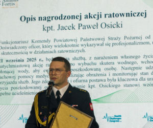 Laureaci Nagrody Animus Fortis 2025 (Mężny Duch)