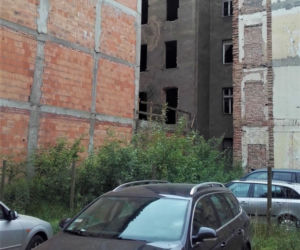 Wnętrze kwartału 21