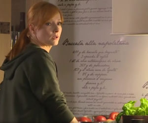M jak miłość, Agnieszka (Magdalena Walach)
