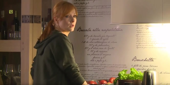 M jak miłość, Agnieszka (Magdalena Walach)