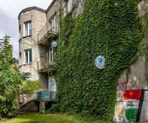 Kamienica przy ul. Żwirki i Wigury 41 w Warszawie