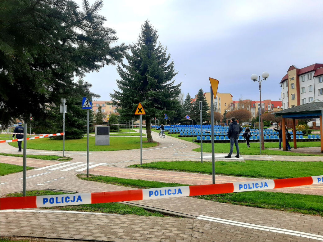 Łomża: Uczniowie w akcji! Turniej Bezpieczeństwa w Ruchu Drogowym