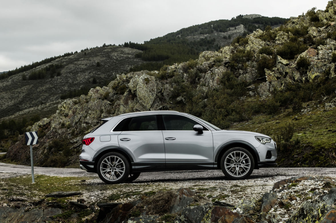 2019 Audi Q3