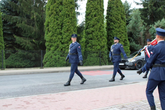 Drugi pogrzeb - Siedliska
