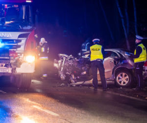 Śmiertelny wypadek w Gdańsku