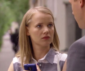 O mnie się nie martw 5 odcinek 3, Iga (Joanna Kulig)