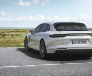 Porsche Panamera Turbo S E-Hybrid Sport Turismo
