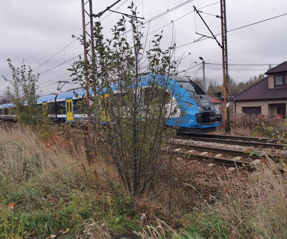 Śmiertelne potrącenie na torach. Są utrudnienia 