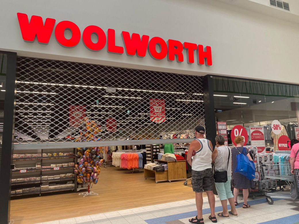 Otwarcie Woolworth w Zielonej Górze. Oto co można kupić w tym sklepie