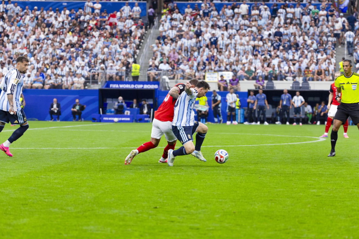 Leo Messi na mundialu 2026