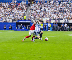 Leo Messi na mundialu 2026