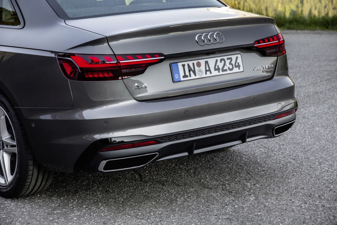 Audi A4 Limousine 2020