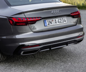 Audi A4 Limousine 2020
