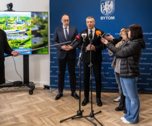 Bytom przejął tereny pokopalniane