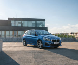 BMW 225xe Active Tourer