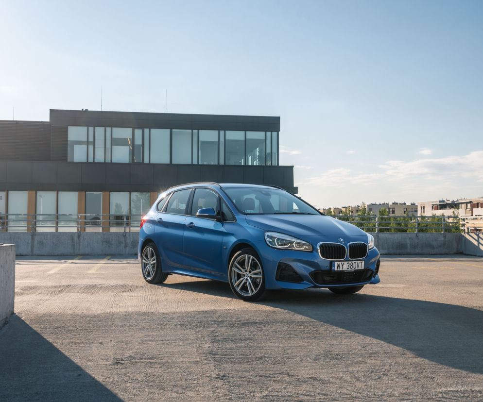 BMW 225xe Active Tourer