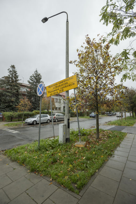 Otworzą Saską i Egipską, zamkną Brukselską. Remonty dróg na Pradze