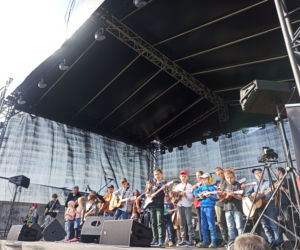 Ponad 200 gitarzystów jednocześnie zagrało Hey Joe w Lublinie [GALERIA]