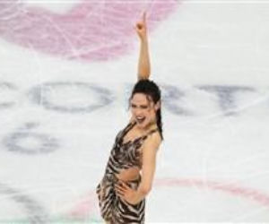 Madison Chock i Evan Bates