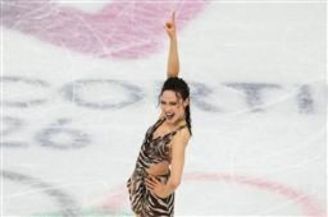 Madison Chock i Evan Bates