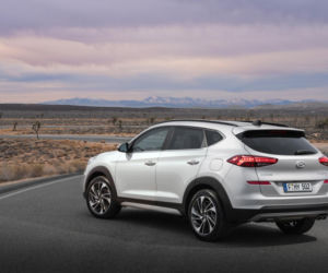 Hyundai Tucson MY2018