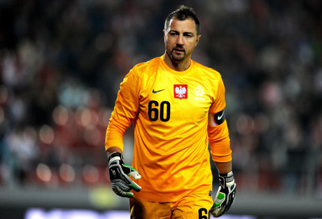 Tak się zmieniał Jerzy Dudek