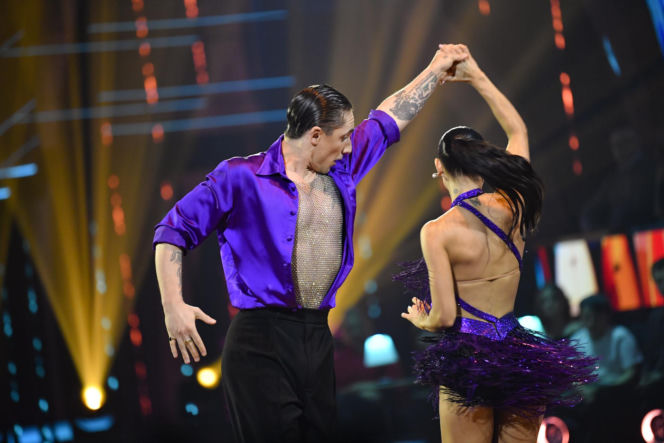 Natsu i "Taniec z Gwiazdami"