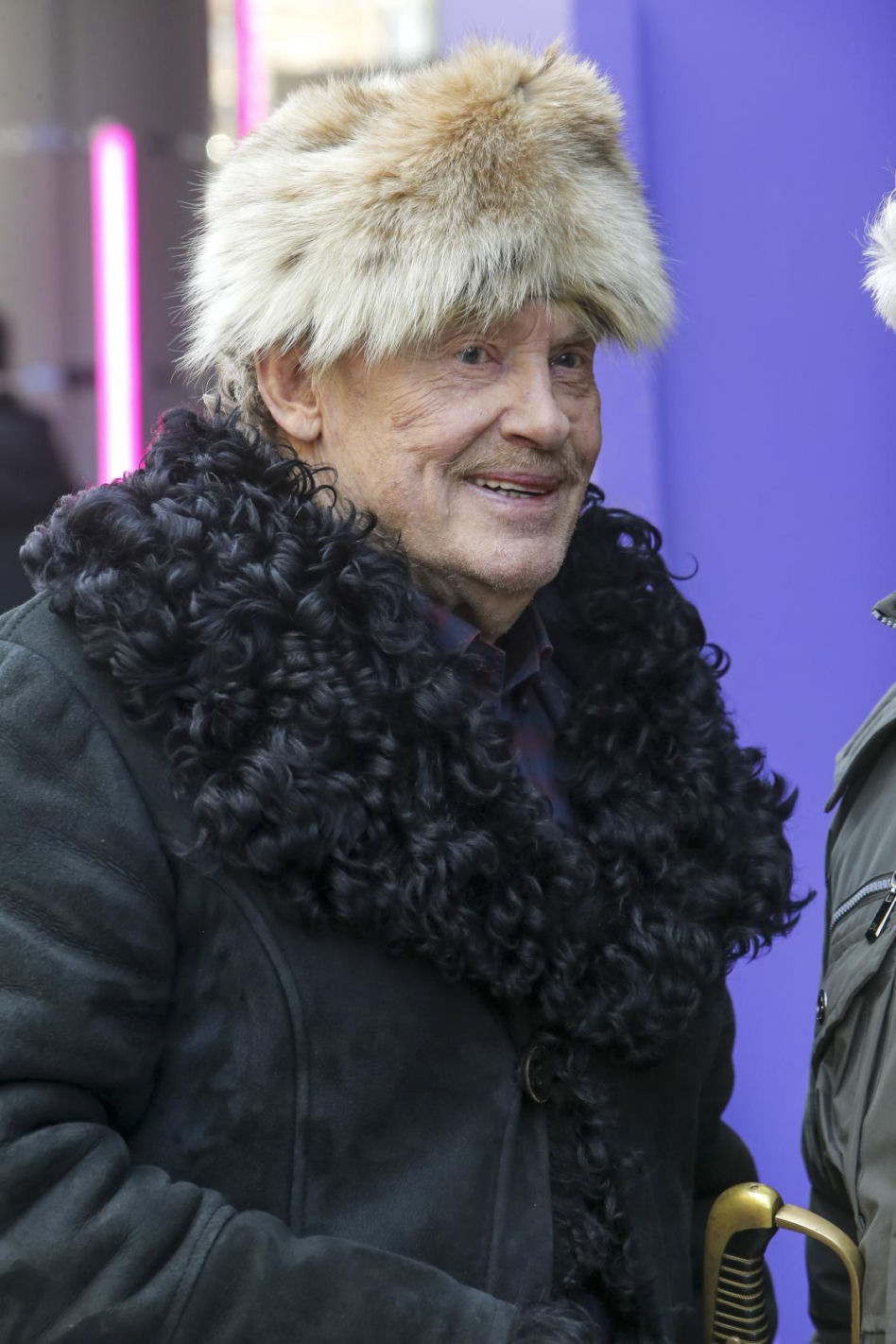 Daniel Olbrychski