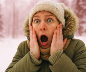  Synoptycy ostrzegają przed makabrycznym zjawiskiem. W Europie spadnie krwawy śnieg!